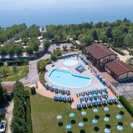 Camping Piantelle Moniga del Garda Extérieur photo