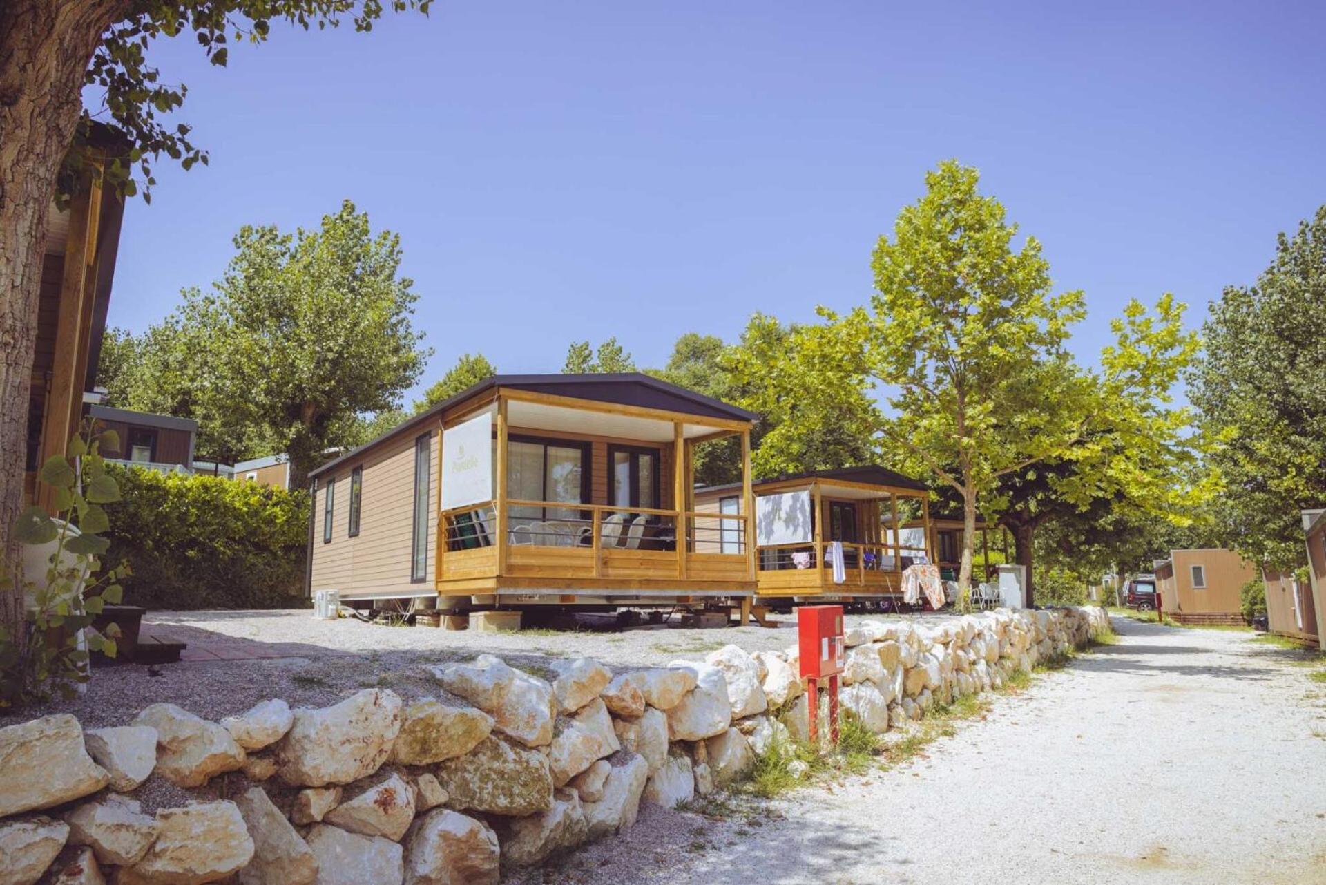 Camping Piantelle Moniga del Garda Extérieur photo