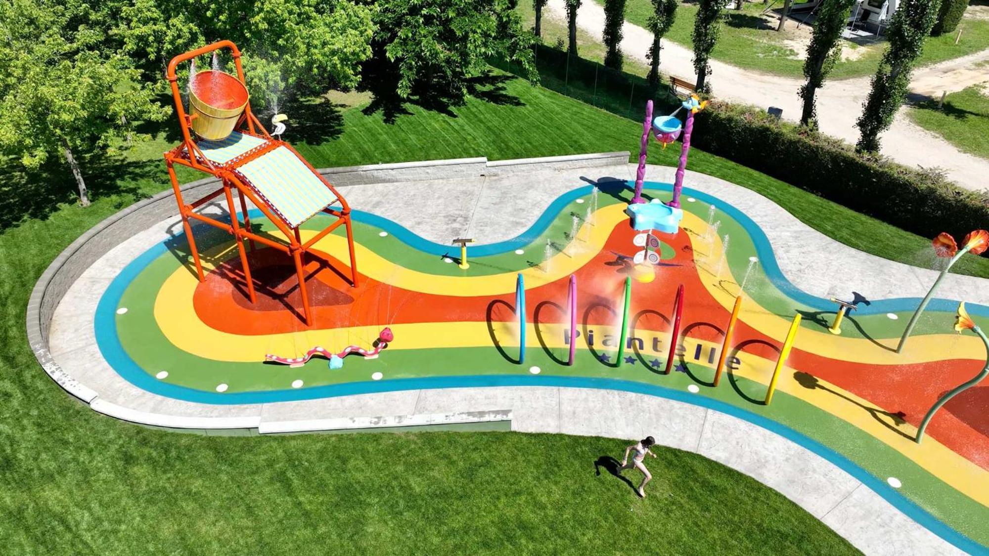 Camping Piantelle Moniga del Garda Extérieur photo