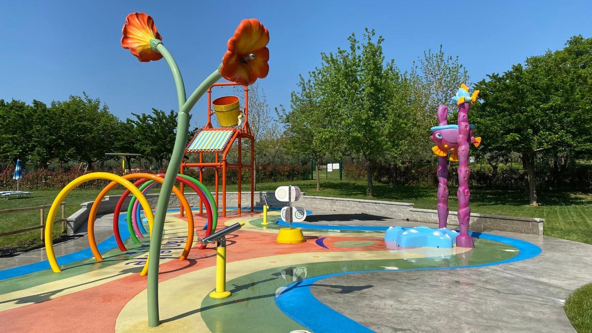 Camping Piantelle Moniga del Garda Extérieur photo