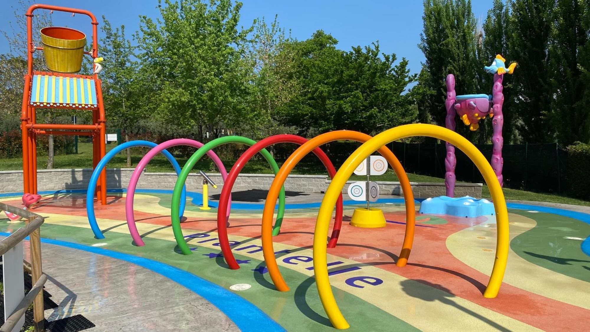 Camping Piantelle Moniga del Garda Extérieur photo