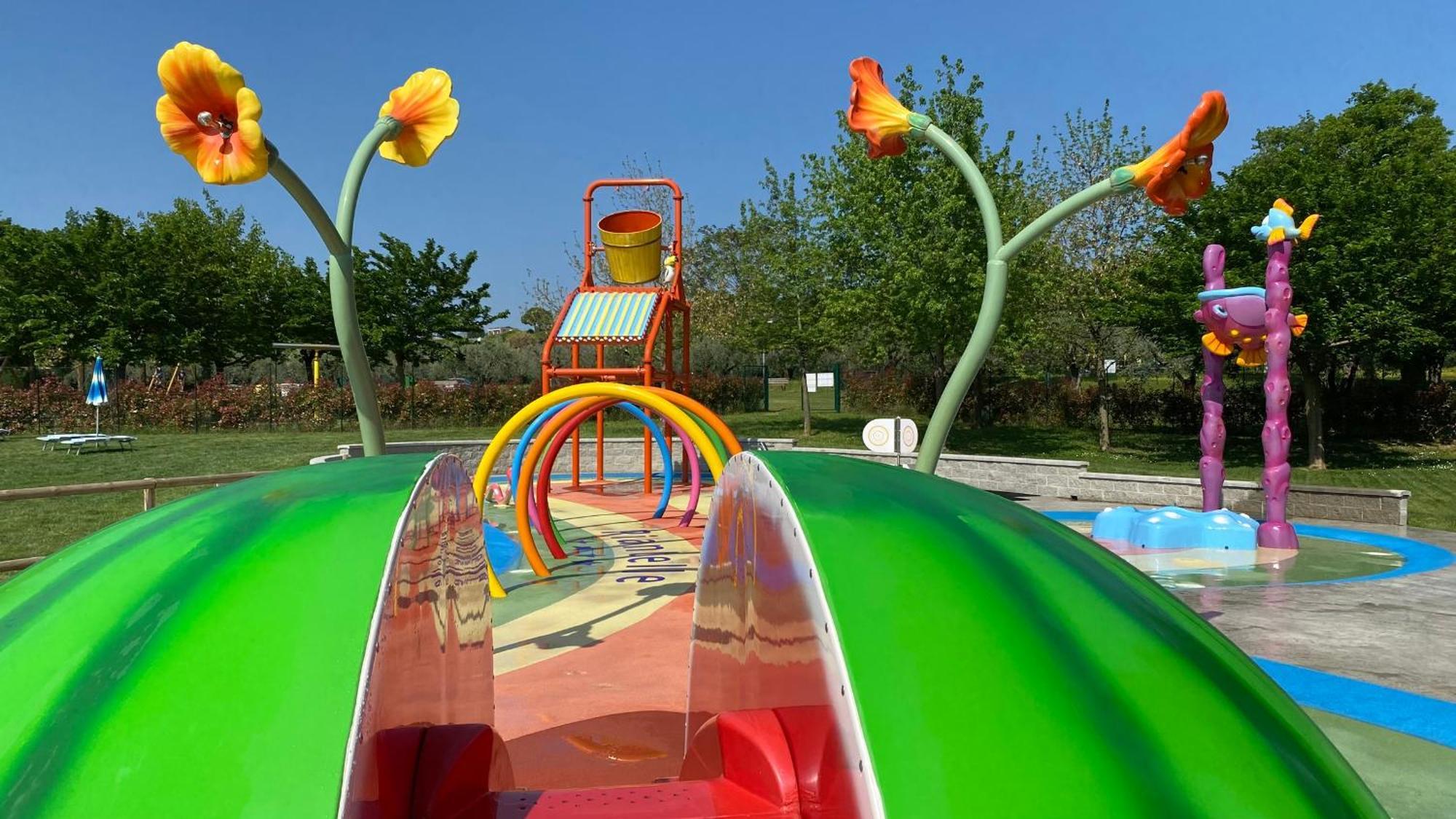 Camping Piantelle Moniga del Garda Extérieur photo