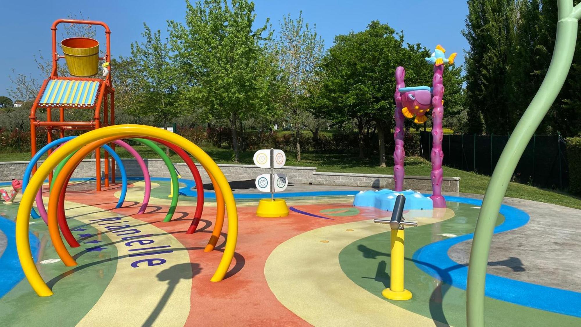 Camping Piantelle Moniga del Garda Extérieur photo