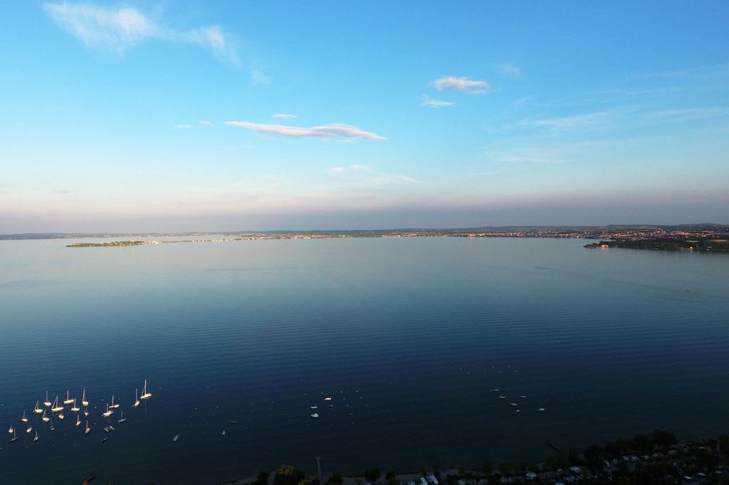 Camping Piantelle Moniga del Garda Extérieur photo