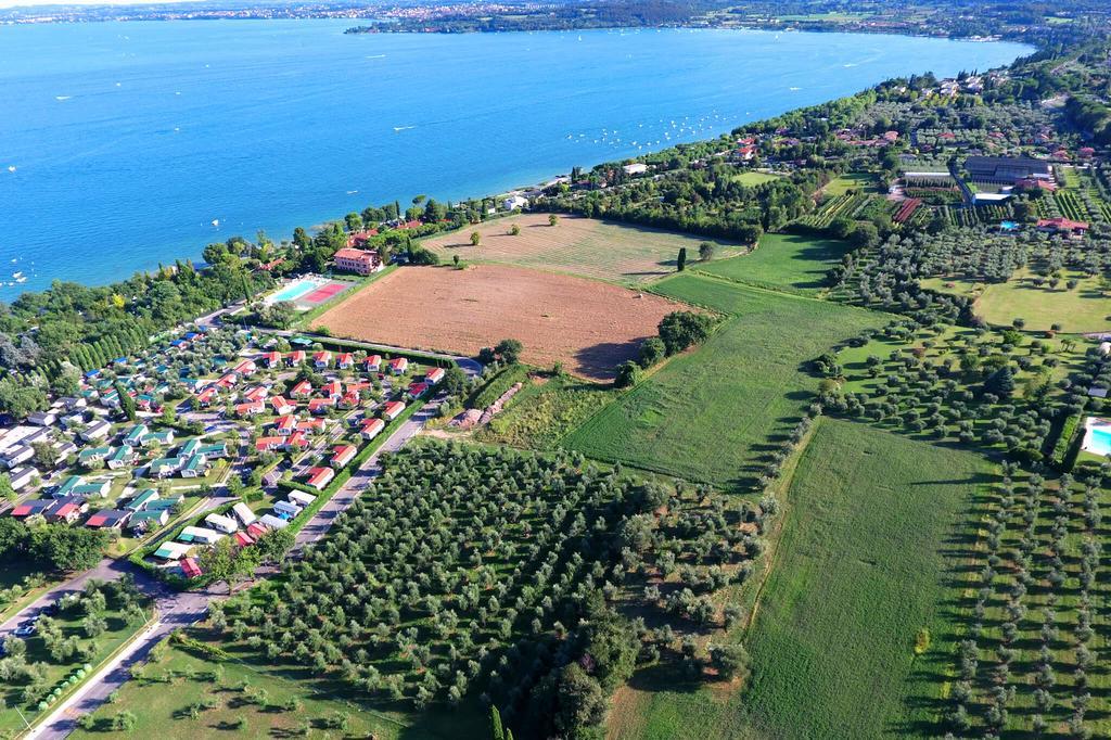 Camping Piantelle Moniga del Garda Extérieur photo