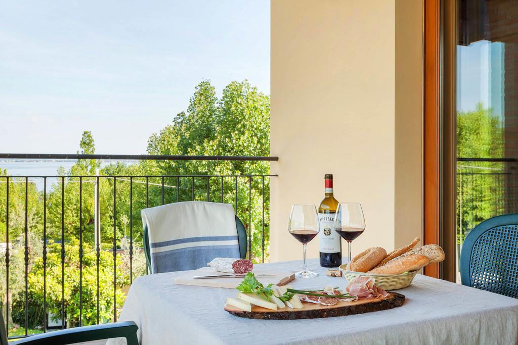 Camping Piantelle Moniga del Garda Extérieur photo