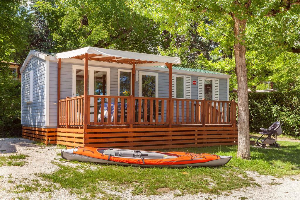 Camping Piantelle Moniga del Garda Extérieur photo