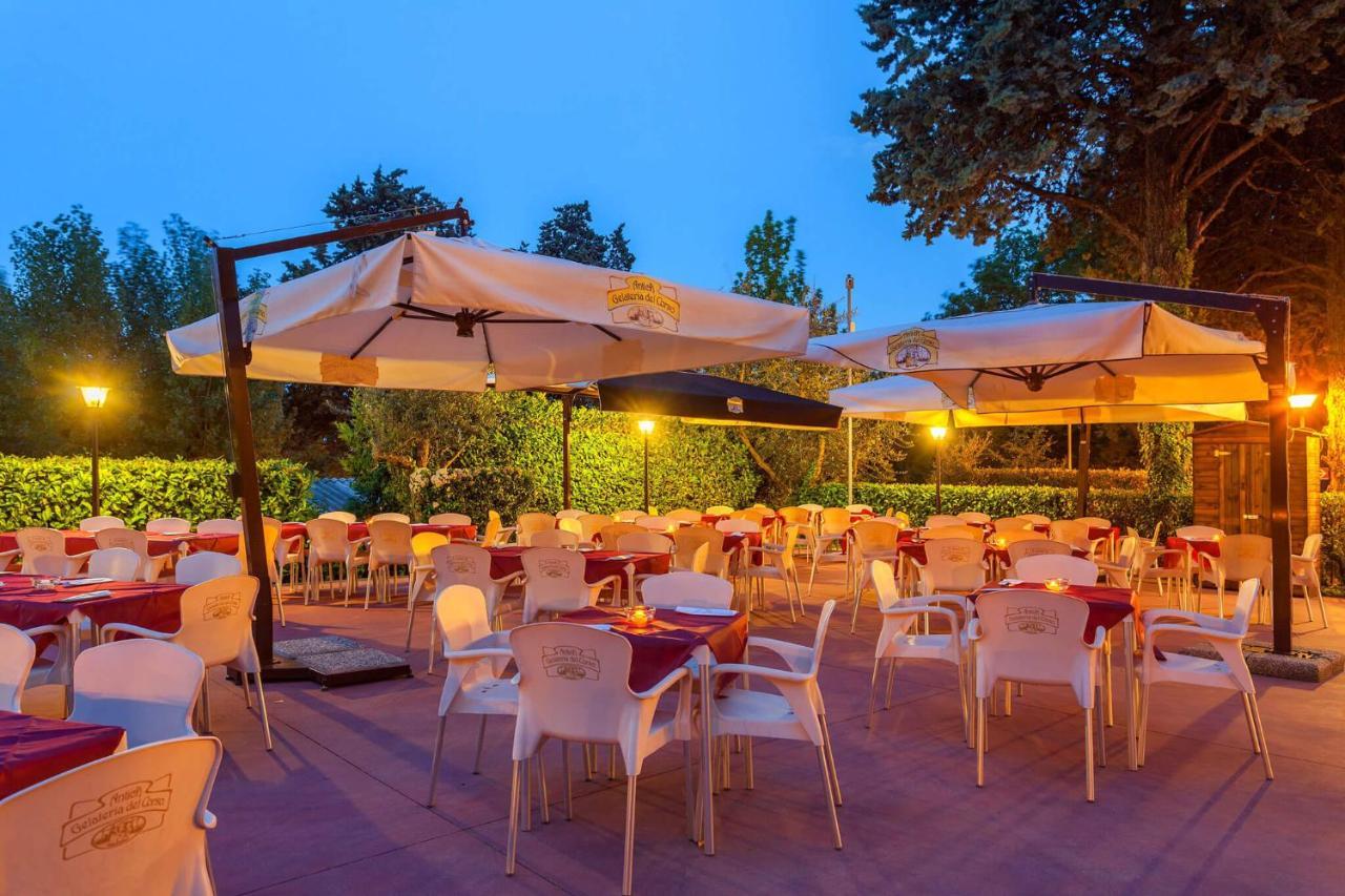 Camping Piantelle Moniga del Garda Extérieur photo