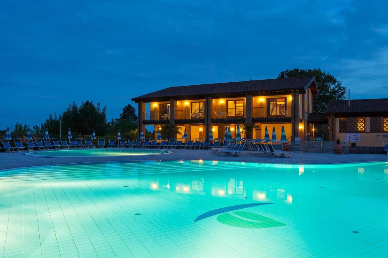 Camping Piantelle Moniga del Garda Extérieur photo