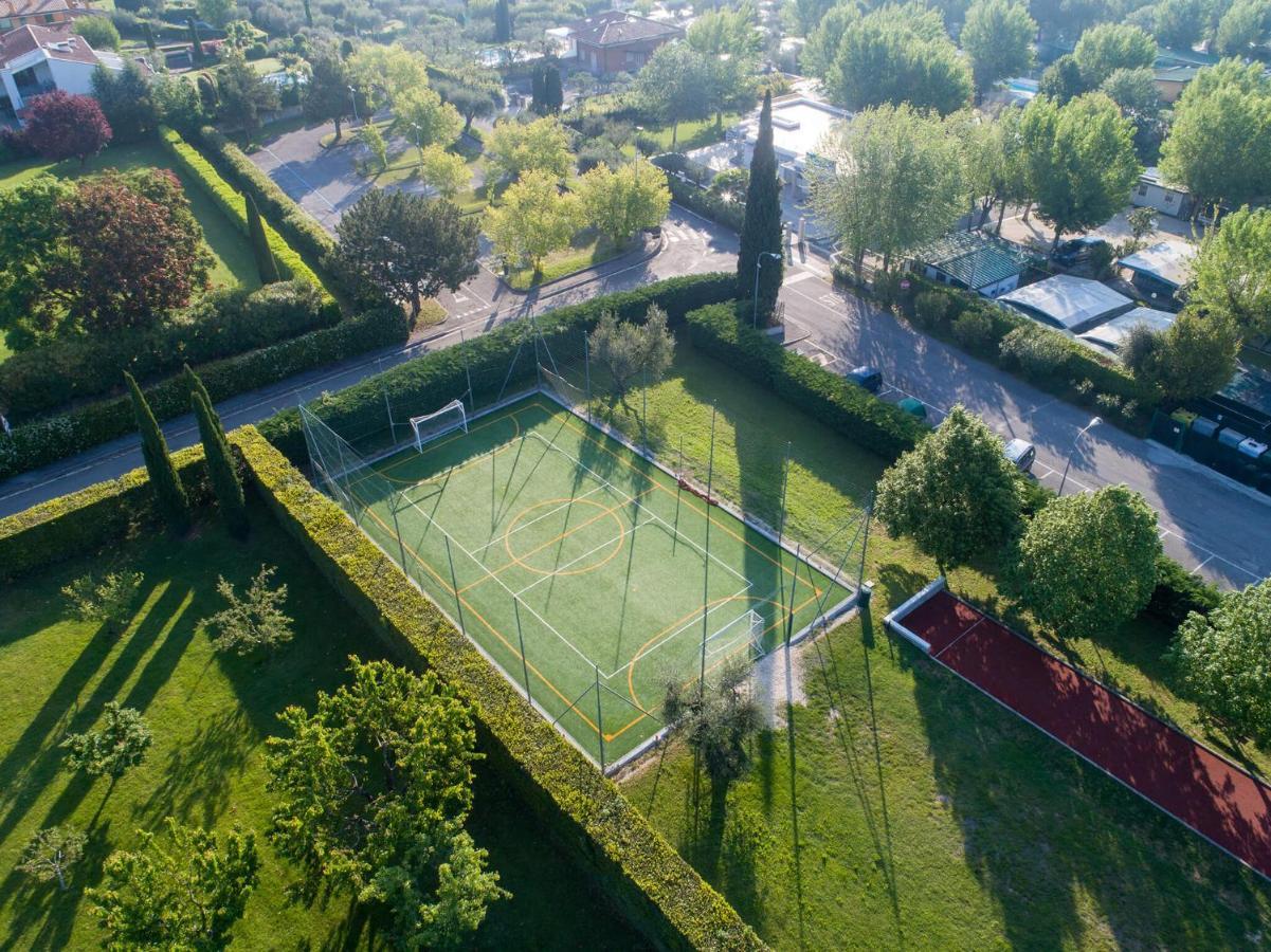 Camping Piantelle Moniga del Garda Extérieur photo